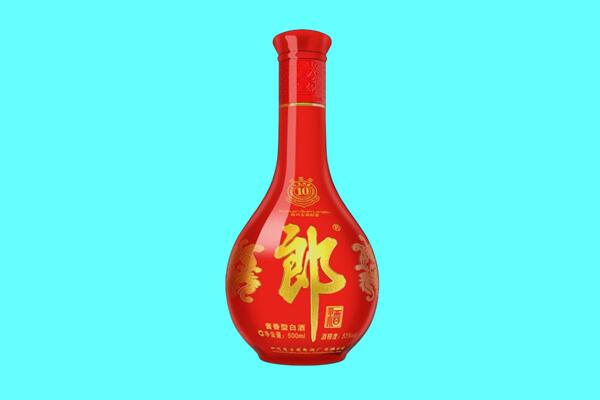 揭阳回收郎酒