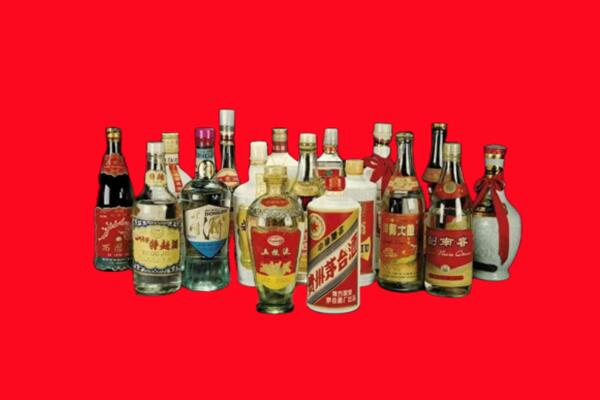 揭阳回收名酒